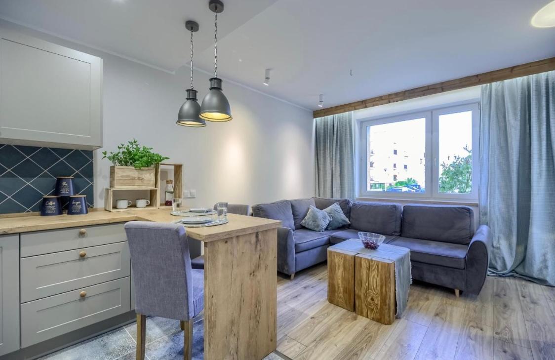 Niron Apartament Dabrowskiego 2 Lejlighed Piła Eksteriør billede